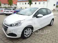 2017 Peugeot 208