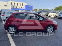 2017 Peugeot 208