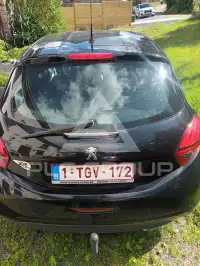 2017 Peugeot 208
