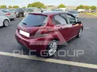 2017 Peugeot 208