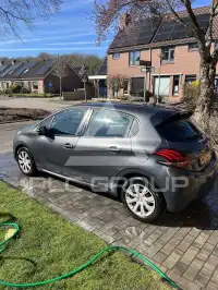 2017 Peugeot 208