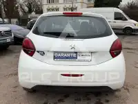 2017 Peugeot 208