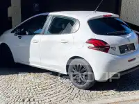 2017 Peugeot 208