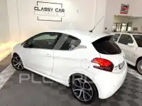 2017 Peugeot 208