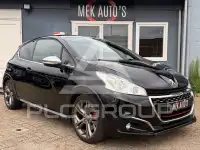 2017 Peugeot 208