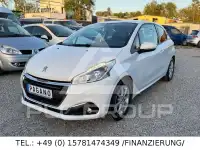 2017 Peugeot 208