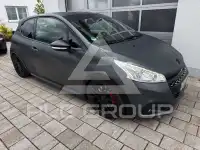 2017 Peugeot 208