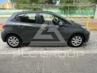 2017 Peugeot 208