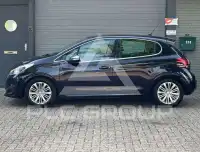 2017 Peugeot 208