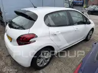 2017 Peugeot 208