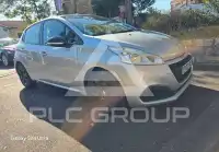 2017 Peugeot 208