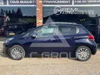 2017 Peugeot 208