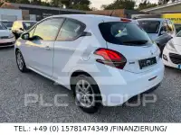 2017 Peugeot 208