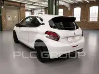 2017 Peugeot 208
