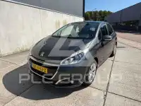 2017 Peugeot 208