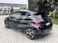 2017 Peugeot 208