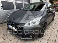 2017 Peugeot 208