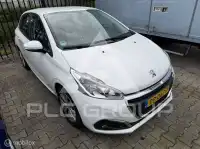 2017 Peugeot 208