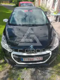 2017 Peugeot 208