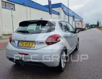 2017 Peugeot 208