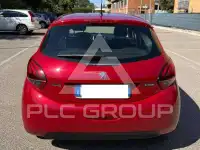 2017 Peugeot 208