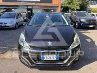 2017 Peugeot 208