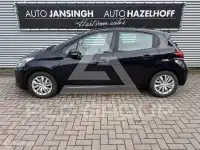 2017 Peugeot 208