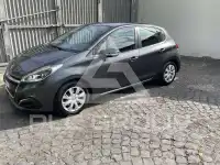 2017 Peugeot 208
