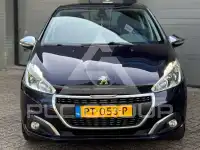 2017 Peugeot 208