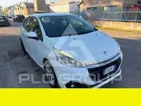 2017 Peugeot 208