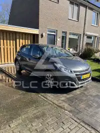 2017 Peugeot 208