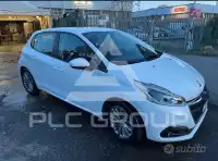 2017 Peugeot 208