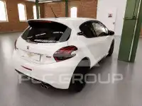 2017 Peugeot 208