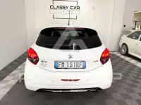 2017 Peugeot 208