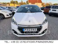 2017 Peugeot 208