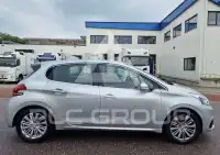 2017 Peugeot 208