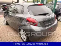 2017 Peugeot 208