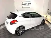 2017 Peugeot 208
