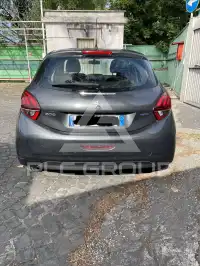 2017 Peugeot 208