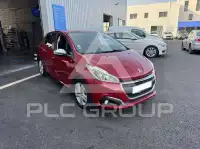 2017 Peugeot 208