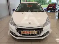 2017 Peugeot 208