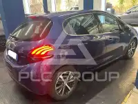 2017 Peugeot 208