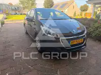 2017 Peugeot 208