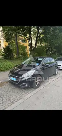2017 Peugeot 208