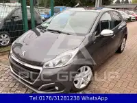 2017 Peugeot 208