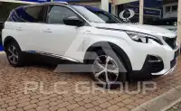 2017 Peugeot 5008
