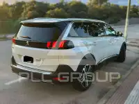 2017 Peugeot 5008