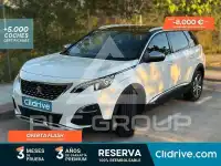 2017 Peugeot 5008