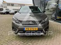 2017 Peugeot 5008