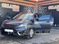 2017 Peugeot 5008